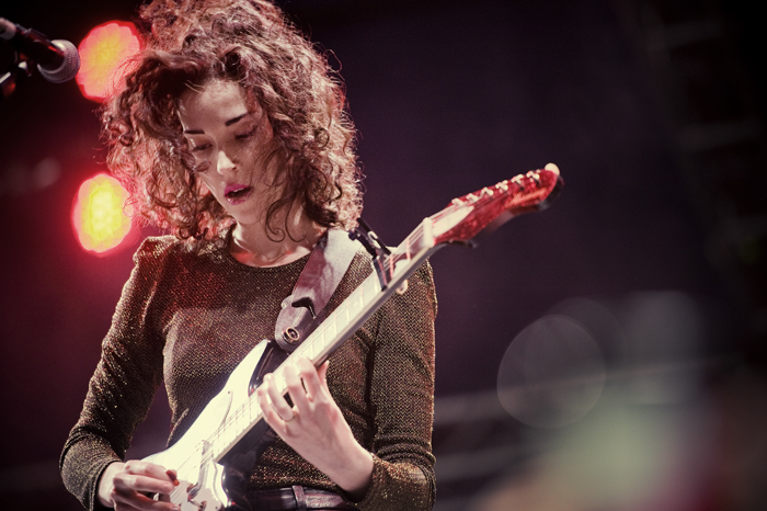 St. Vincent