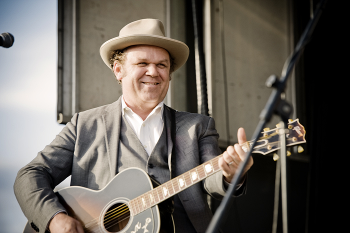 John Reilly and Friends