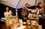Backstage - Stumptown coffee