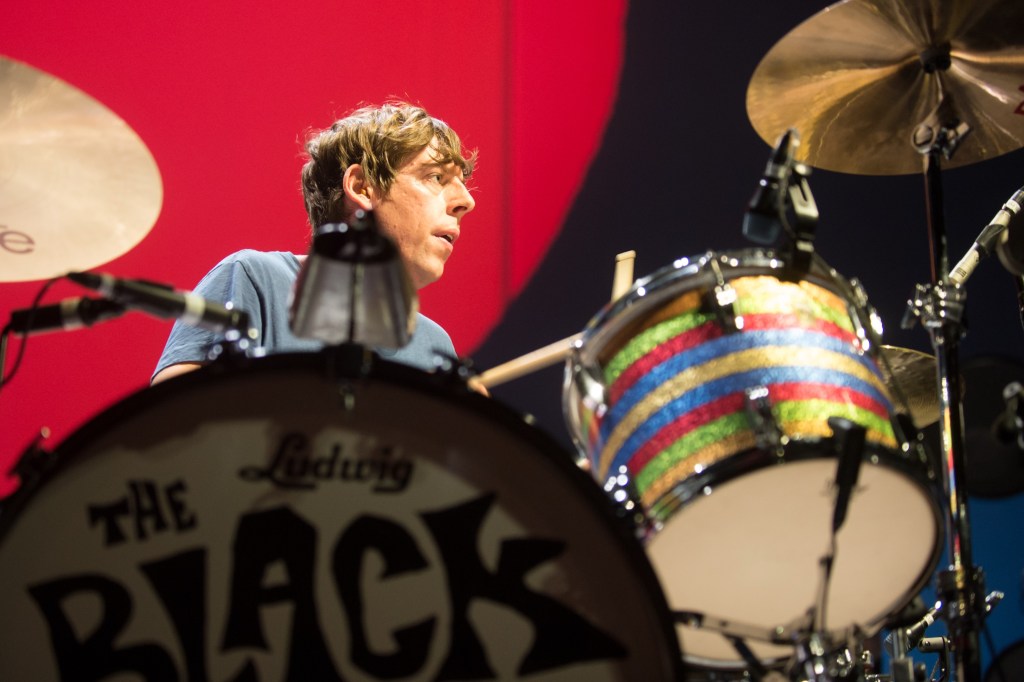 The Black Keys and tour-mates Arctic Monkeys brought the party, and plenty