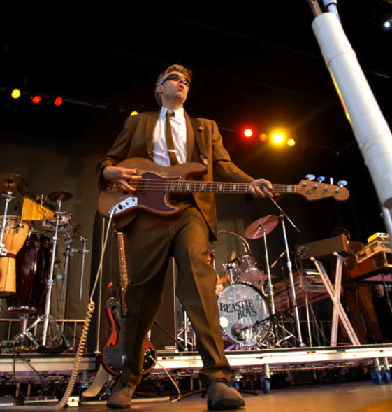 Adam Yauch, Beastie Boy founder, political advocate and lifetime New Yorker, died