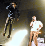 Adam Yauch, Beastie Boy founder, political advocate and lifetime New Yorker, died