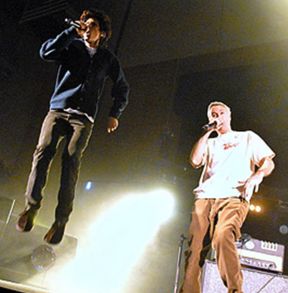 Adam Yauch, Beastie Boy founder, political advocate and lifetime New Yorker, died