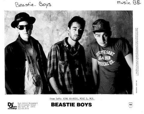 Adam Yauch, Beastie Boy founder, political advocate and lifetime New Yorker, died
