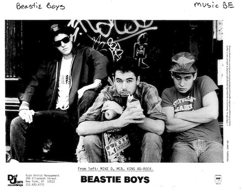 Adam Yauch, Beastie Boy founder, political advocate and lifetime New Yorker, died