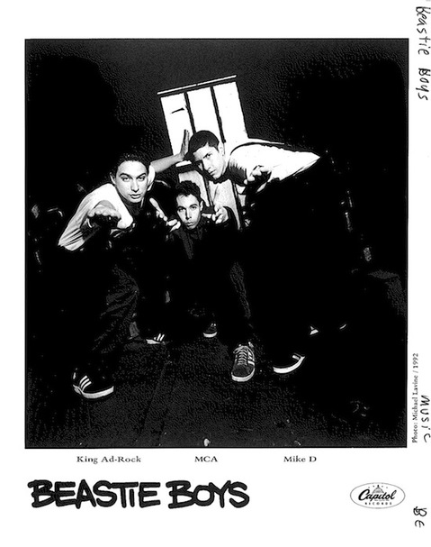 Adam Yauch, Beastie Boy founder, political advocate and lifetime New Yorker, died