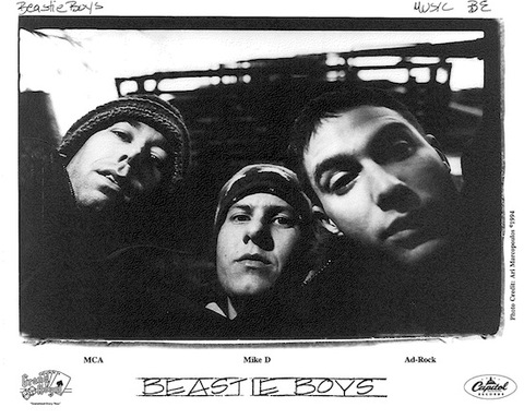 Adam Yauch, Beastie Boy founder, political advocate and lifetime New Yorker, died