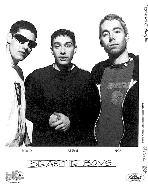 Adam Yauch, Beastie Boy founder, political advocate and lifetime New Yorker, died