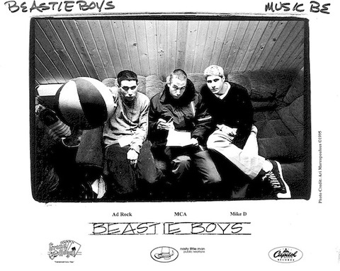 Adam Yauch, Beastie Boy founder, political advocate and lifetime New Yorker, died