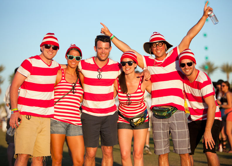 We roamed the fields at the Empire Polo Field to find the