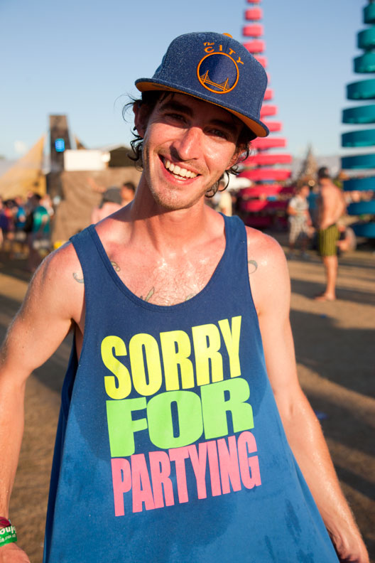 We roamed the fields at the Empire Polo Field to find the