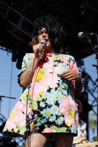 Running around the Empire Fields at Coachella, we saw enough for three