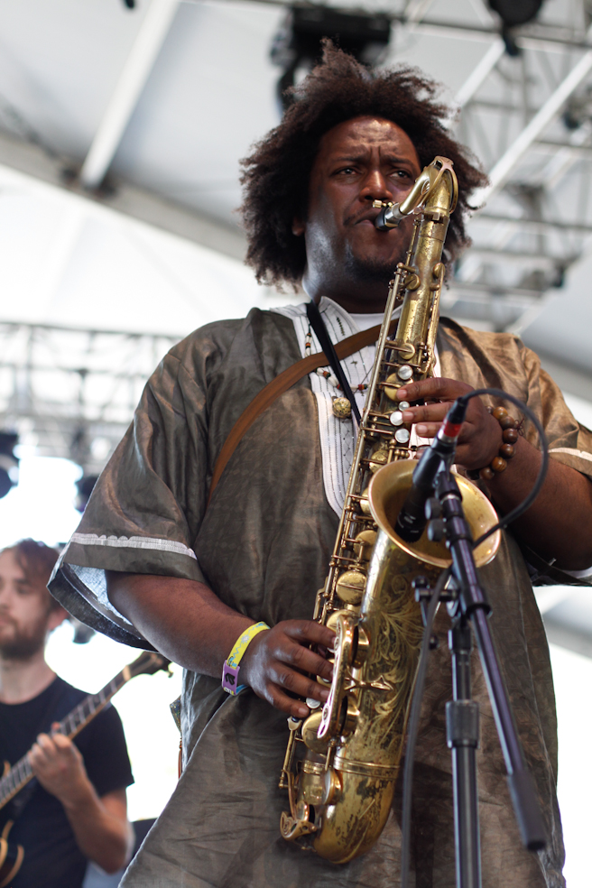 Running around the Empire Fields at Coachella, we saw enough for three