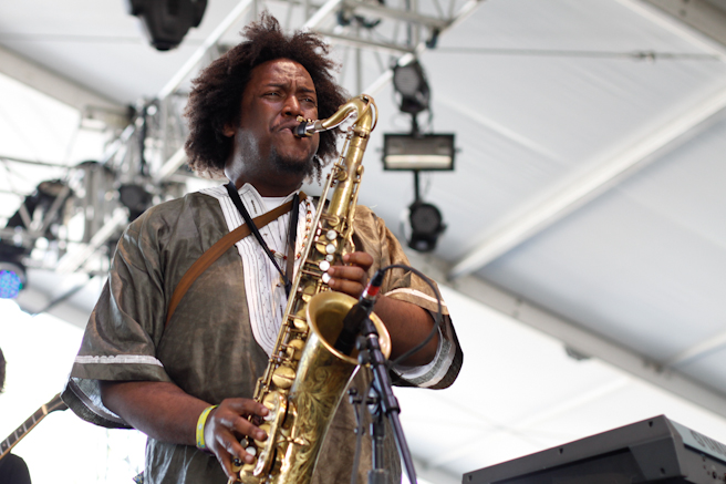 Running around the Empire Fields at Coachella, we saw enough for three