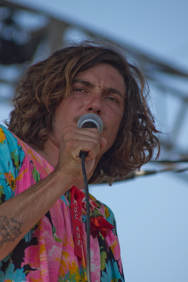 Running around the Empire Fields at Coachella, we saw enough for three