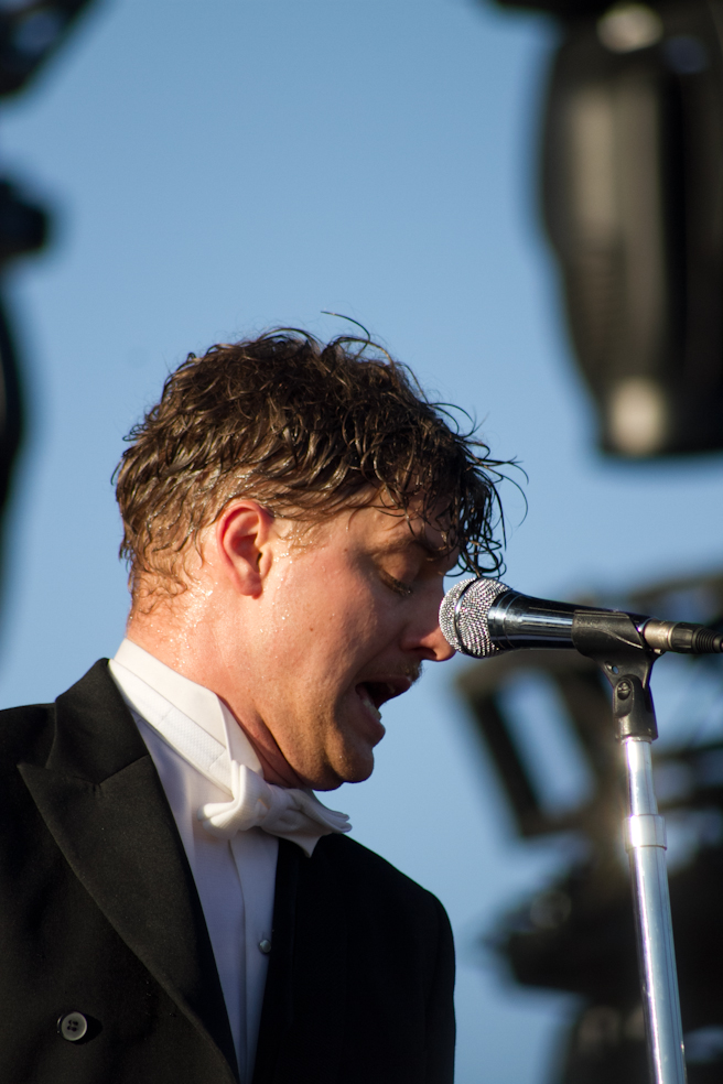 Running around the Empire Fields at Coachella, we saw enough for three