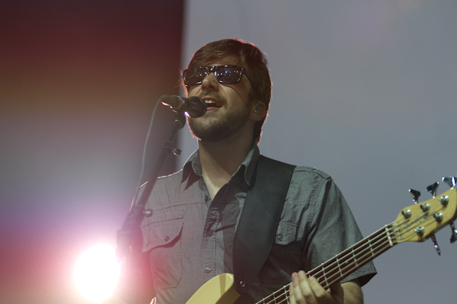 Running around the Empire Fields at Coachella, we saw enough for three