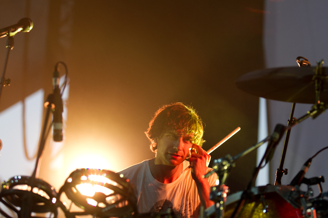 Running around the Empire Fields at Coachella, we saw enough for three