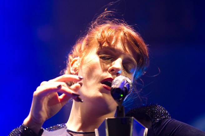 Running around the Empire Fields at Coachella, we saw enough for three