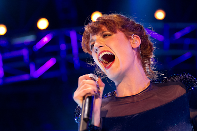 Running around the Empire Fields at Coachella, we saw enough for three