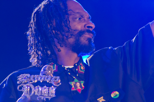 Running around the Empire Fields at Coachella, we saw enough for three