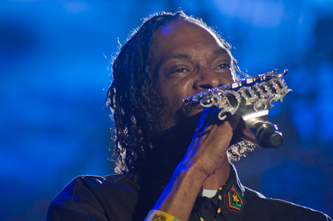 Running around the Empire Fields at Coachella, we saw enough for three