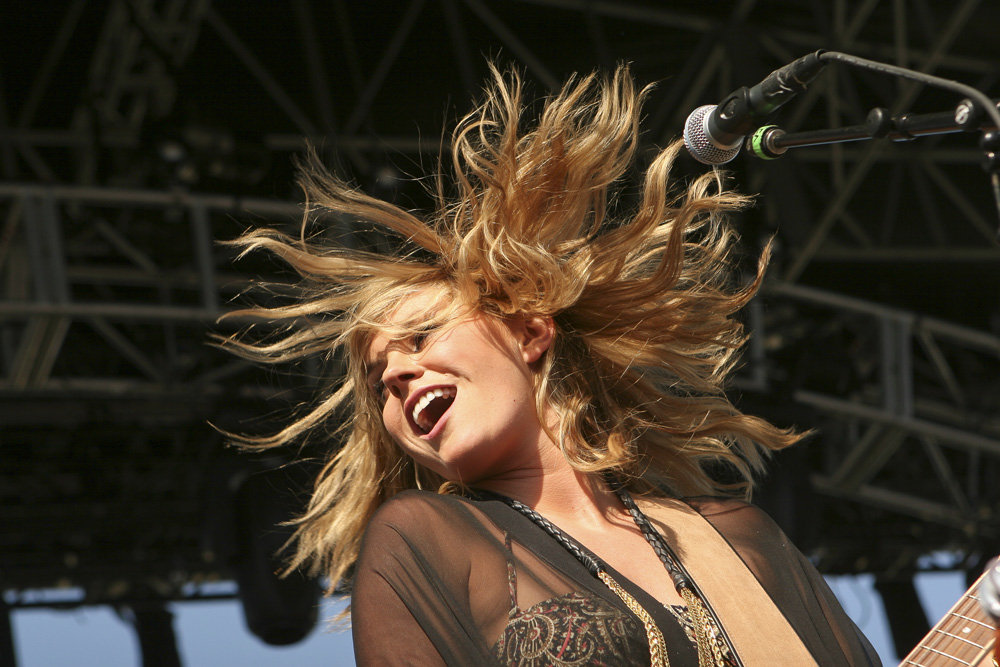 Grace Potter and the Nocturnals