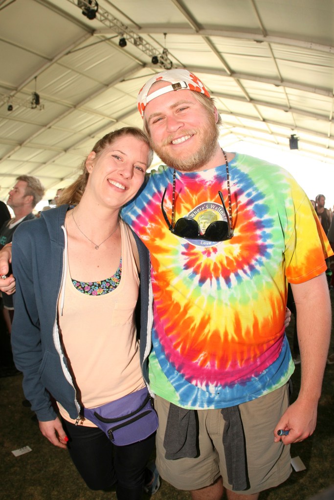 Check pictures of Radiohead, the Shins, Bon Iver, Feist (plus many more)