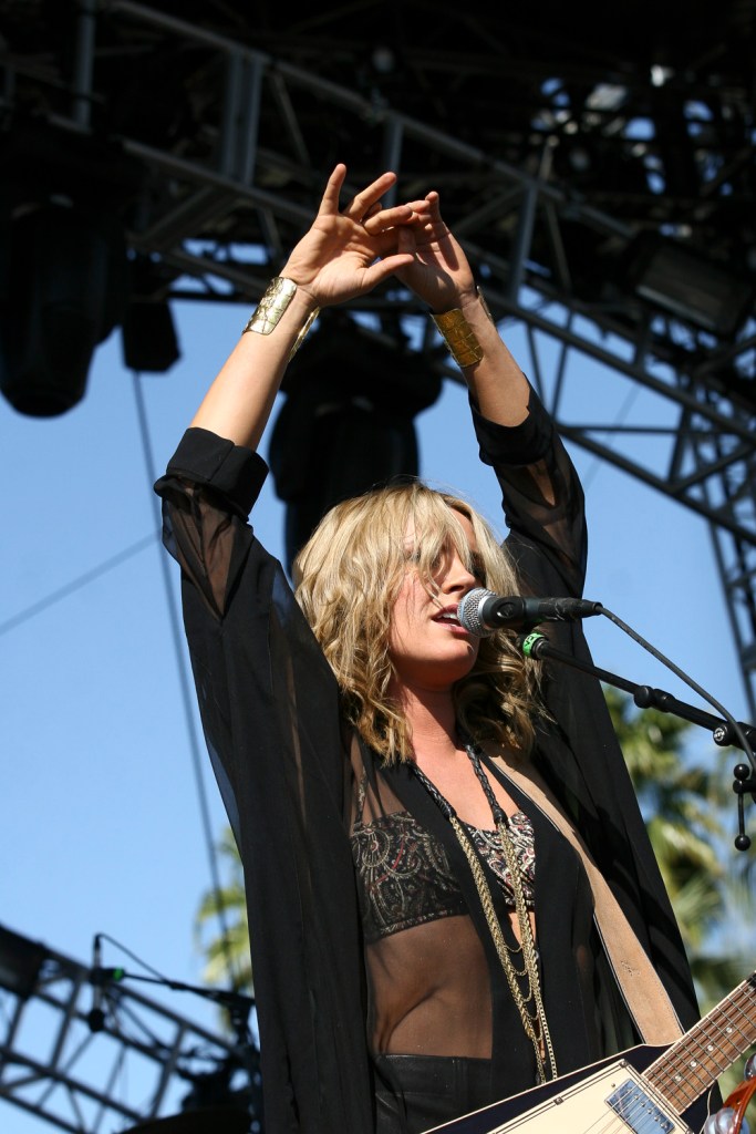 Grace Potter and the Nocturnals