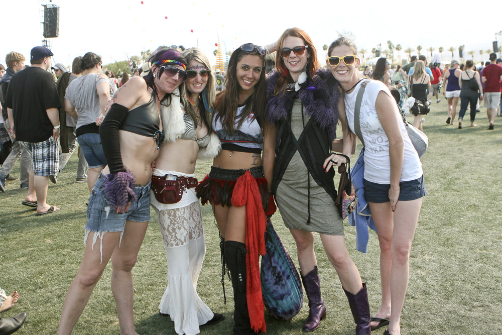 Check pictures of Radiohead, the Shins, Bon Iver, Feist (plus many more)