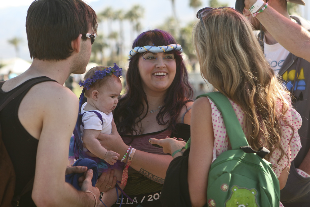 Check pictures of Radiohead, the Shins, Bon Iver, Feist (plus many more)