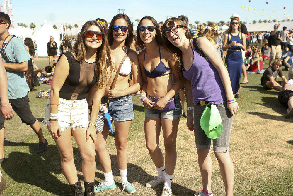 Check pictures of Radiohead, the Shins, Bon Iver, Feist (plus many more)