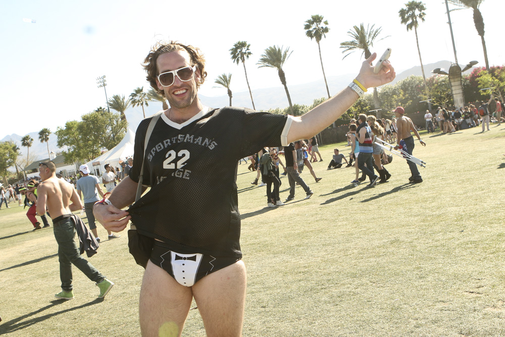 Check pictures of Radiohead, the Shins, Bon Iver, Feist (plus many more)