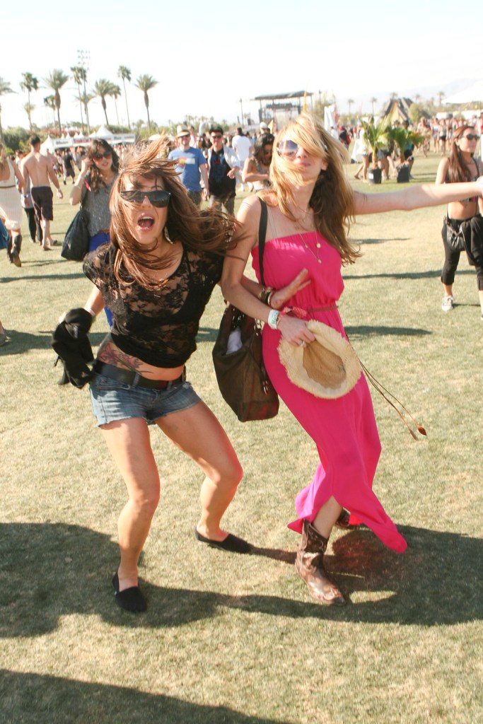 Check pictures of Radiohead, the Shins, Bon Iver, Feist (plus many more)