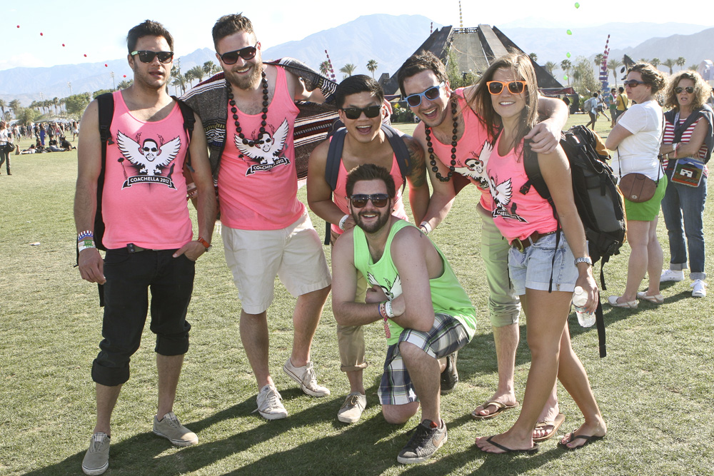 Check pictures of Radiohead, the Shins, Bon Iver, Feist (plus many more)