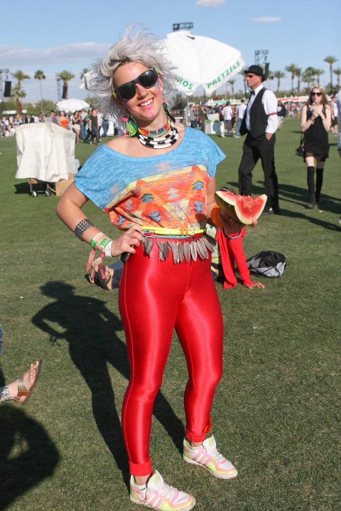 Check pictures of Radiohead, the Shins, Bon Iver, Feist (plus many more)