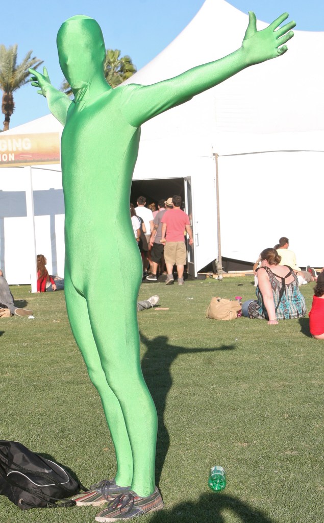 Check pictures of Radiohead, the Shins, Bon Iver, Feist (plus many more)