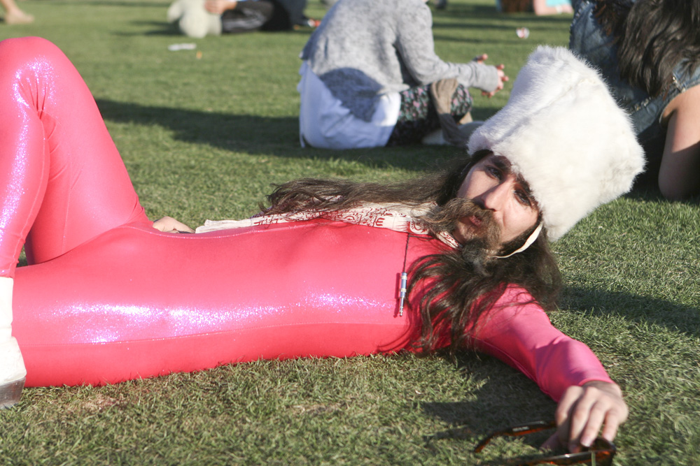 Check pictures of Radiohead, the Shins, Bon Iver, Feist (plus many more)