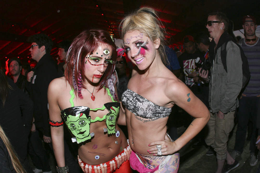 Check pictures of Radiohead, the Shins, Bon Iver, Feist (plus many more)