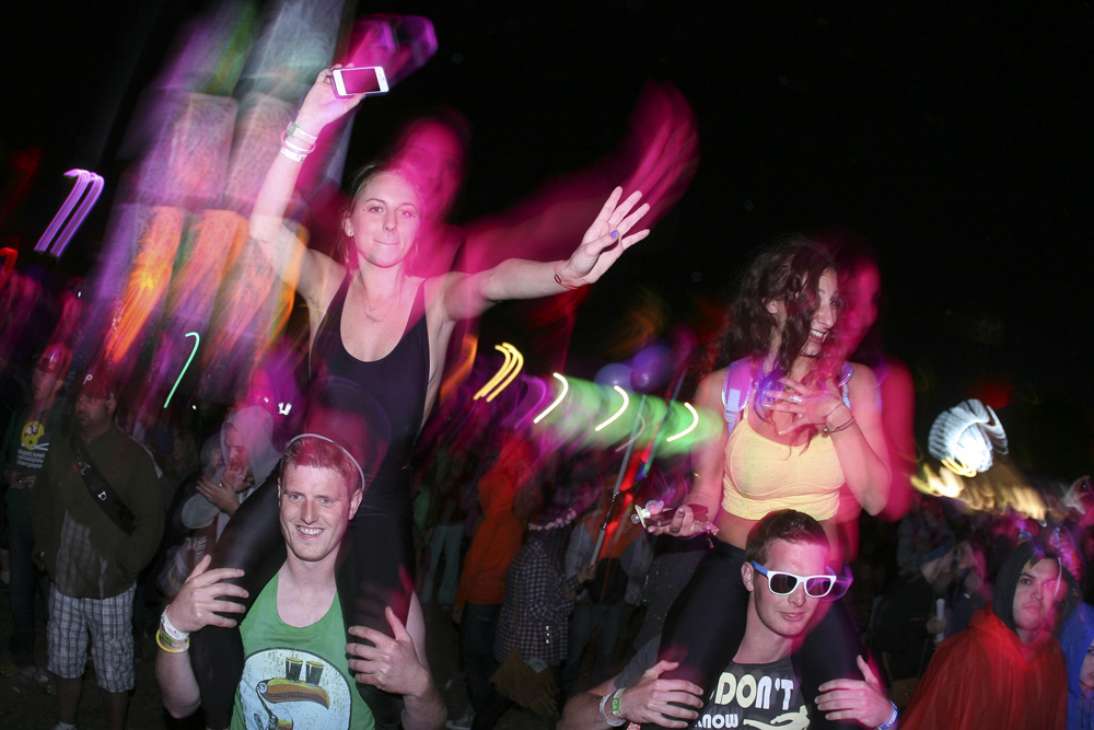 Check pictures of Radiohead, the Shins, Bon Iver, Feist (plus many more)