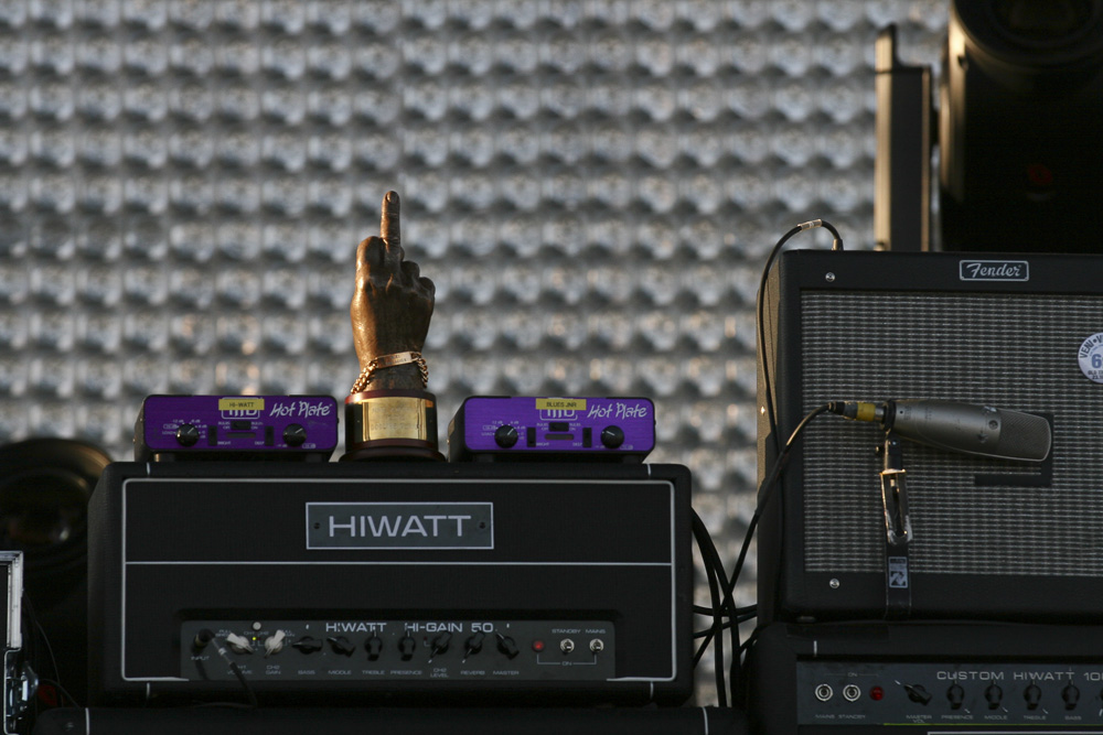 Check pictures of Radiohead, the Shins, Bon Iver, Feist (plus many more)