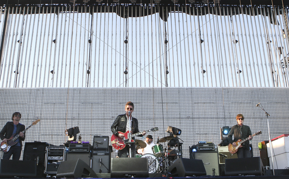 Noel Gallagher's High Flying Birds