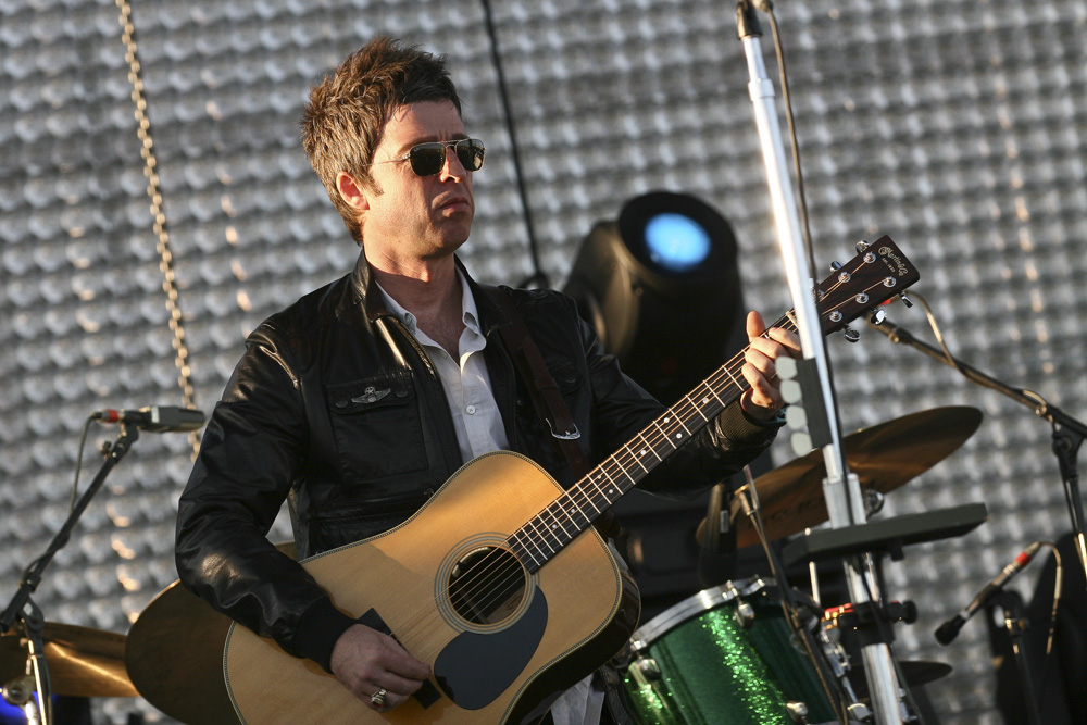 Noel Gallagher's High Flying Birds