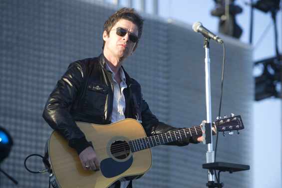 Noel Gallagher's High Flying Birds