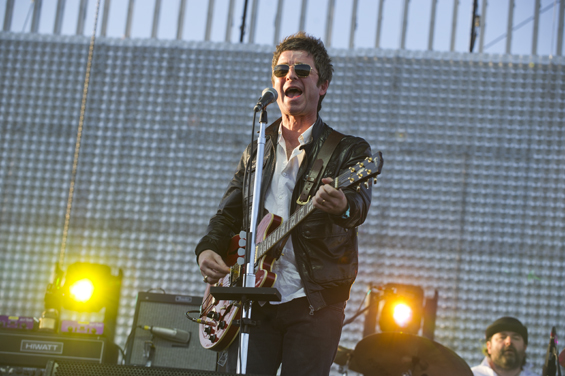 Noel Gallagher's High Flying Birds