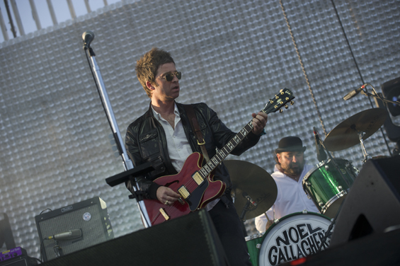 Noel Gallagher's High Flying Birds