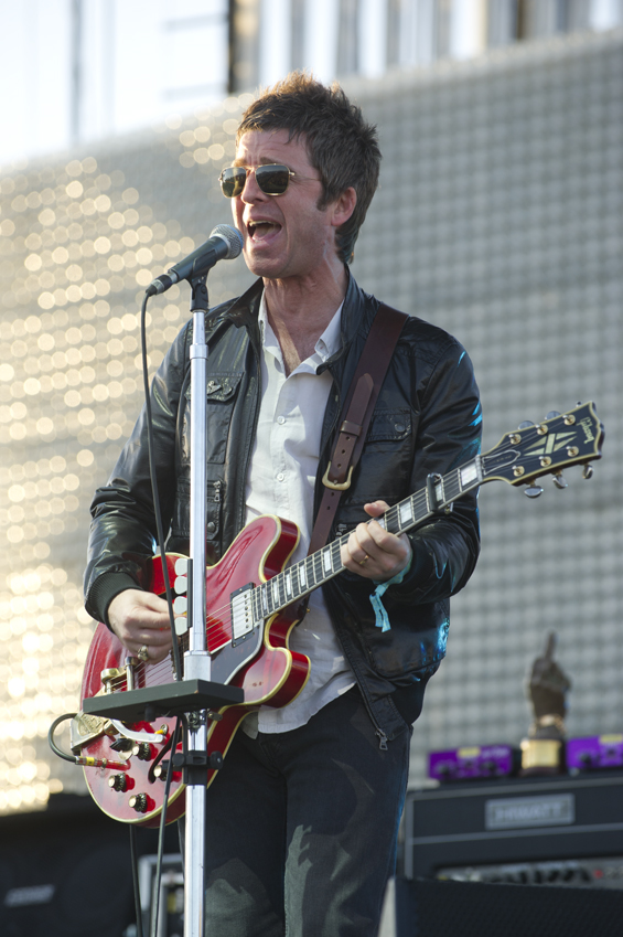 Noel Gallagher's High Flying Birds