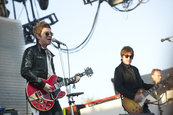 Noel Gallagher's High Flying Birds