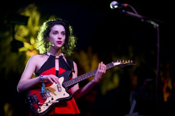 St. Vincent