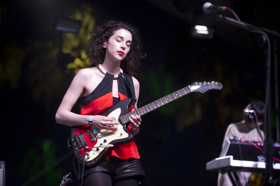 St. Vincent